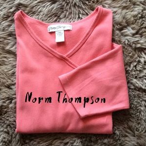 Women’s 3/4 Sleeve Top Organic Cotton Blend